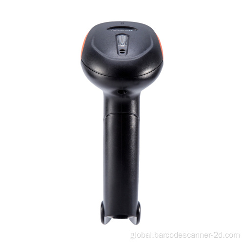 Cmos Barcode Scanner Wired RS-232/USB Portable Barcode Scanner Factory